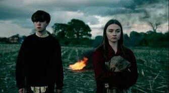 Trailer For Netflix S The End Of F Ing World