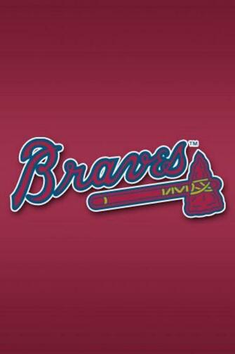 Atlanta Braves iPhone Wallpaper HD