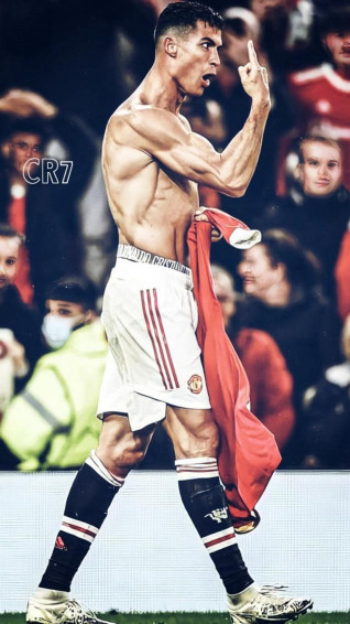 Top Best Aesthetic Cristiano Ronaldo Wallpaper Hq