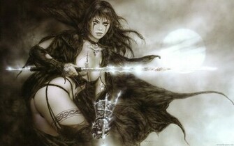 Abstract Fantasy Wallpaper Paintings Fine Art