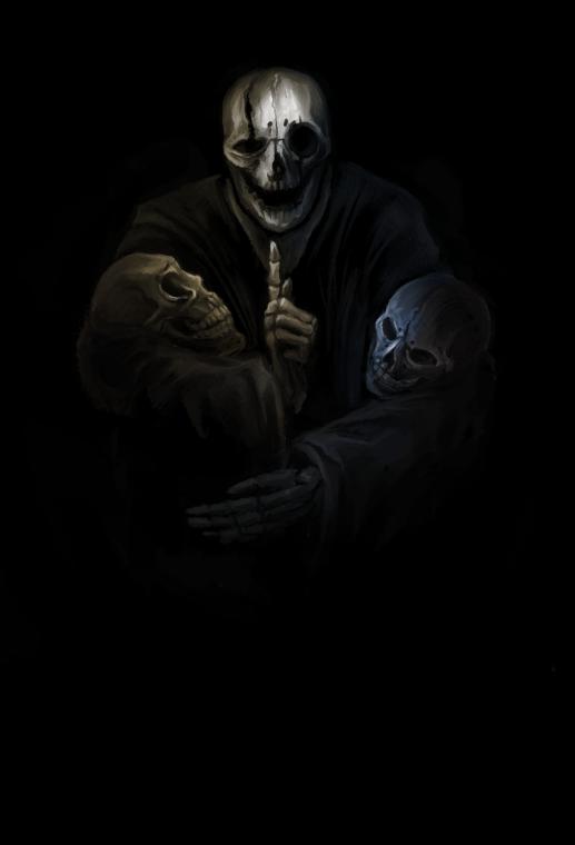 Gif Gaster Undertale Fan Art By Wonszusart On