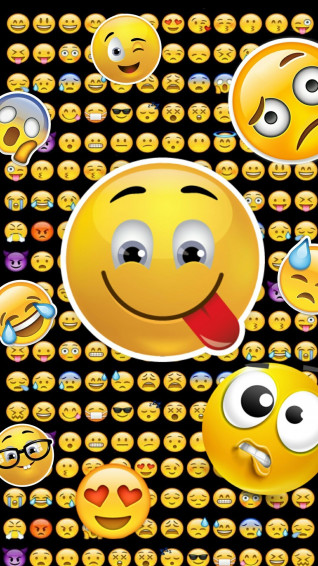 Emoji Wallpaper Boys