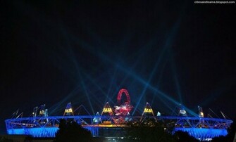 With All Wonderful Shining Glint Olympics HD Desktop Wallpaper