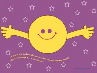 Desktop Wallpaper With Happiness Quote By Sl Designs