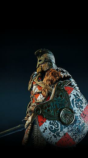 Based On Ubisoft For Honor Game My Fan Art Wallpaper