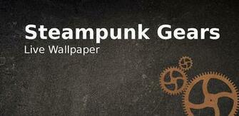 Steampunk Gears Wallpaper Android Apps And Tests Androidpit