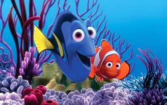 Dory And Marlin By Ryone Desktop Wallpaper