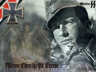 Waffen Ss Wallpaper By Luba4ko