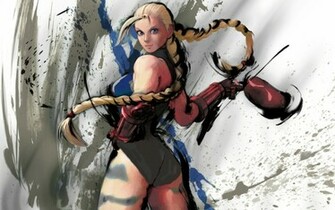 Cammy Street Fighter Wallpaper