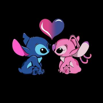 Stitch Girlfriend Drawing Peepsburgh
