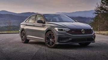 Pictures Volkswagen Jetta Gli 35th Anniversary Grey