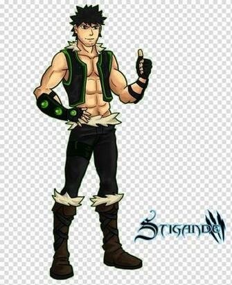 Drawing Naraku Artist Soul Stone Transparent Background Png