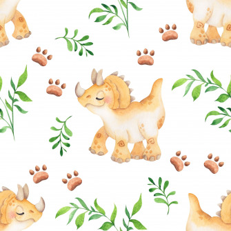 Cute Dinosaur Wallpaper