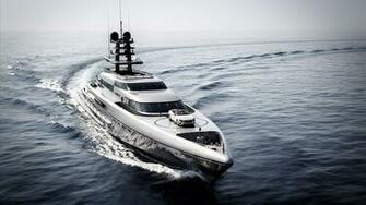 Boat Yacht Rental Luxury HD Wallpaper
