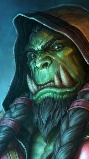 Video Game Hearthstone Heroes Of Warcraft Wallpaper Id