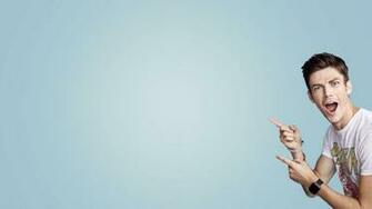 Grant Gustin Wallpaper By Westallenlife