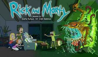 Rick And Morty Wallpaper HD Net