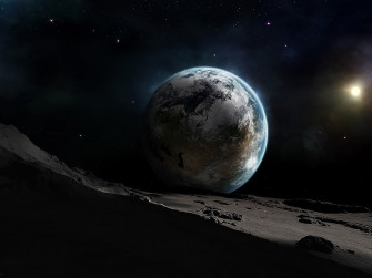 Outer Space Wallpaper HD