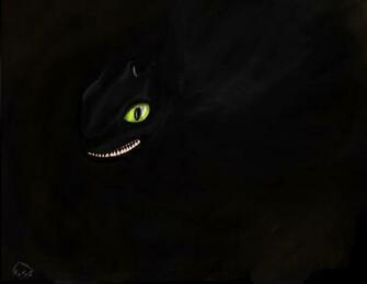 Night Fury Cute HD Wallpaper Wallpapercharlie