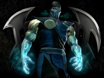 Mortal Kombat Game Wallpaper Desktop
