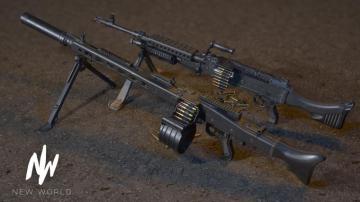 M240b Insurgency