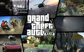 Gta V Wallpaper Xbox One Game HD 1080p