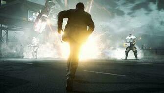 Quantum Break Xbox One Game Wallpaper HD