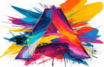 Letter A Wallpaper