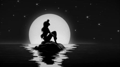 Gif Disney Cool Movie Summer Hipster Water Re Mermaid Areal