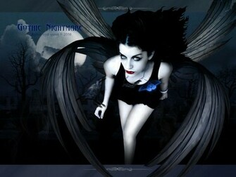Gothic Fairy