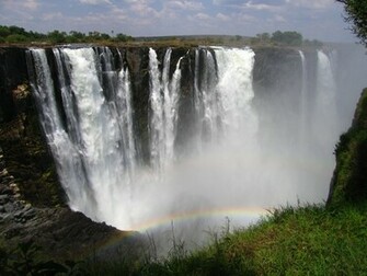 Victoria Falls Zambia Wallpaper Collective
