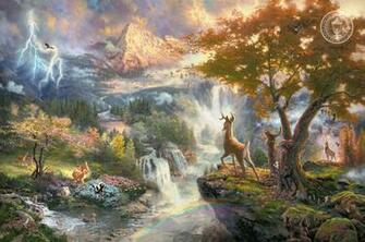 Bambi Best Chosen HD Wallpaper All
