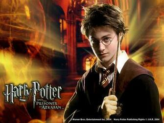 Harry Potter Desktopbild