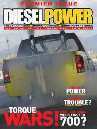 Diesel Power Magazine Wallpaper At The Time