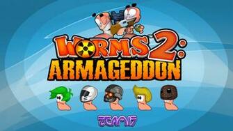 Worms HD Wallpaper X Net