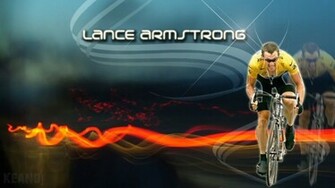 Lance Armstrong Wallpaper