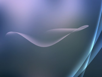 Abstract Blue Wallpaper