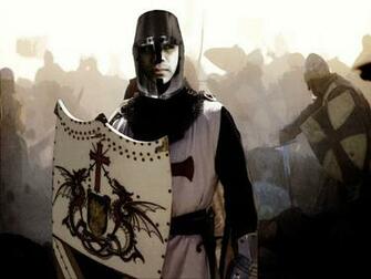 Crusader Wallpaper HD