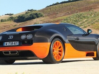 Bugatti Veyron Picture Wallpaper Eb110 HD Image