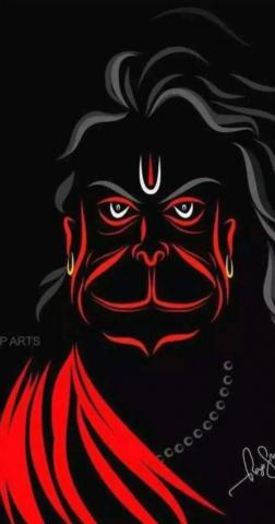 Hanuman Wallpaper On