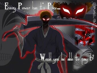 Ichigo H Hollow Wallpaper