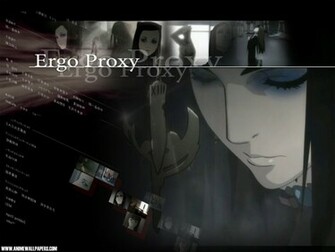 Borregon Wallpaper Ergo Proxy