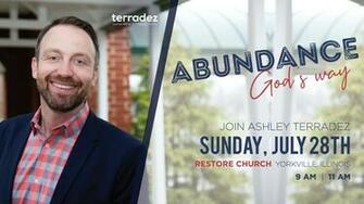 Restore Church Terradez Ministries With Ashley