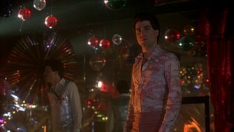 Saturday Night Fever Vintage Wallpaper 70s