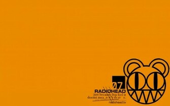 Wallpaper Radiohead