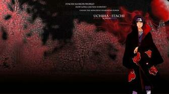 Itachi Background On