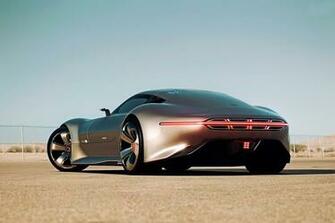 Wallpaper Mercedes Benz Amg Vision Gran
