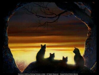 Which Rank Are You In The Warrior Cats Series Proprofs Quiz