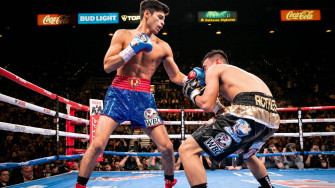 Ryan Garcia Open To Showdown Fight Sports