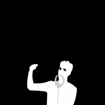 Nicky Romero Headphones iPad Wallpaper By Alessolondon On